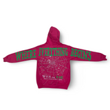 WEB or Die Hoodie V.2 'AKA'