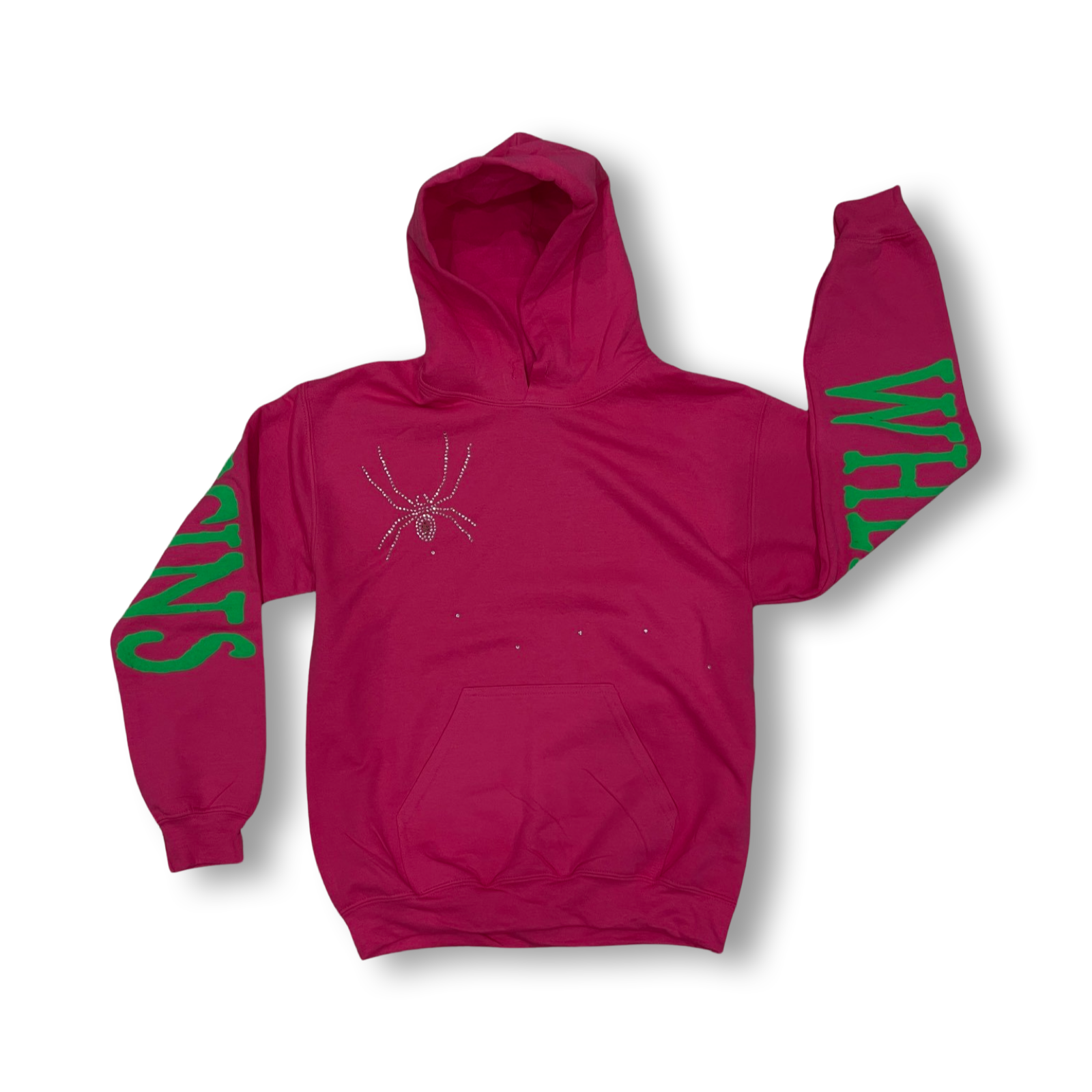 WEB or Die Hoodie V.2 'AKA'