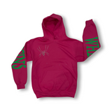 WEB or Die Hoodie V.2 'AKA'