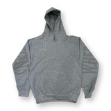 WEB or Die Hoodie V.2 'Grey'