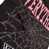 WEB or Die Hoodie V.2 'Chocolate'