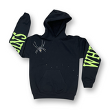 WEB or Die Hoodie V.2 'Slime'