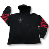 WEB or Die Hoodie V.2 'Red'