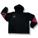 WEB or Die Hoodie V.2 'Pink'
